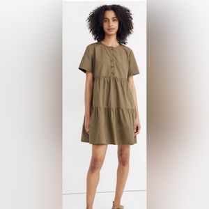 Madewell Mini Dress
